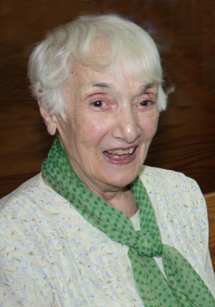 Sister Maria  Mercurio, CSJ                     (Sister Maria Francis)