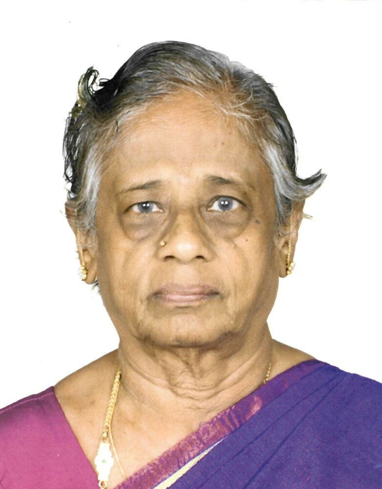 Sampoornam Balasubramanian